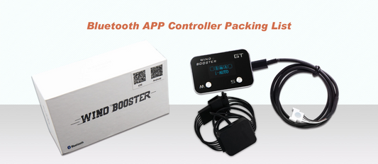 Windbooster Throttle Controller for 21+ Ford F-150