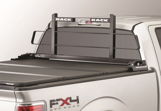 BackRack 19-22 Ford Ranger / 15-22 GMC Canyon Short Headache Rack Frame Only Requires Hardware