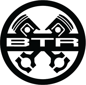 btrcarcustoms.com logo