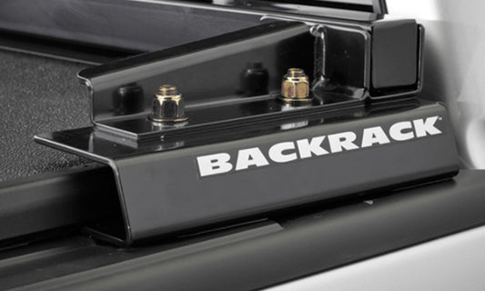 BackRack 15-22 Chevrolet Colorado / GMC Canyon Tonneau Hardware Kit - Wide Top