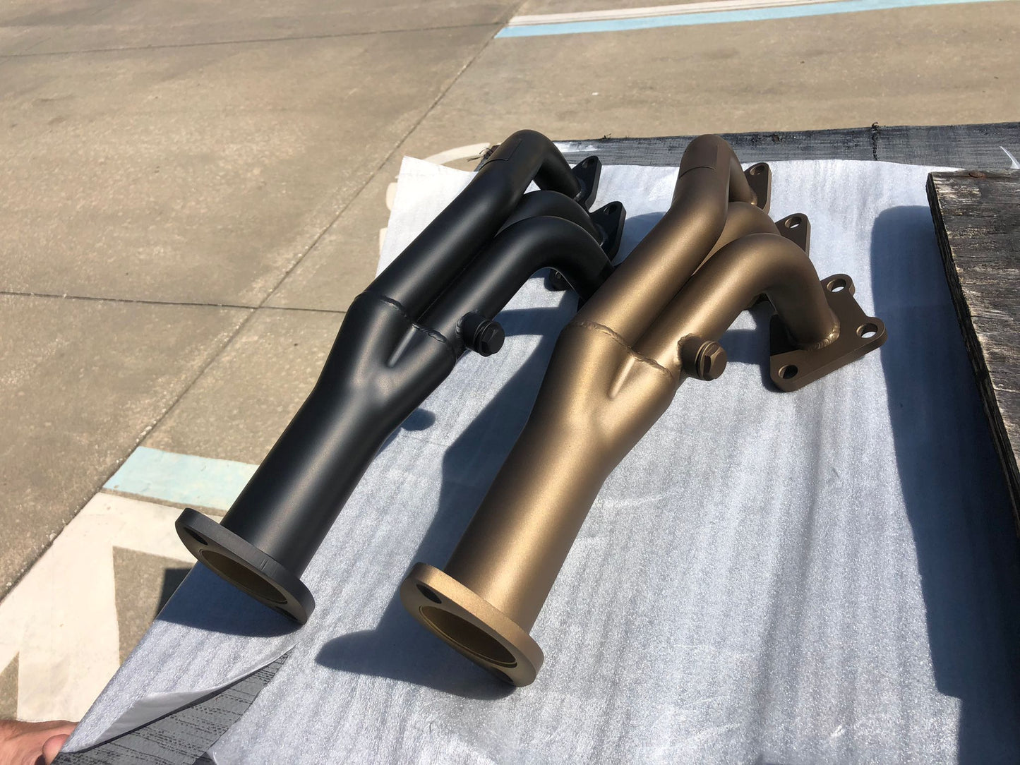 NGM 2010-2016 Hyundai Genesis Coupe 3.8 Headers