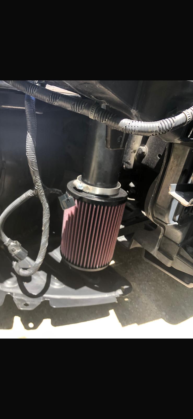 JAC True Cold Air Intake for 2013-16 Hyundai Genesis Coupe 3.8