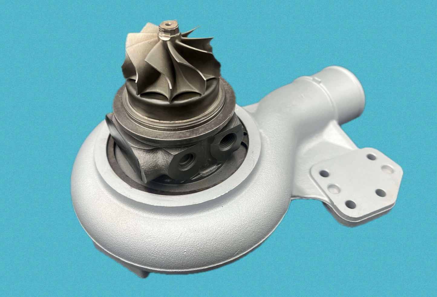 JAC 2013-14 Hyundai Genesis Coupe 2.0T Stuffed Turbo Stage 2 (No Tariffs for US customers)