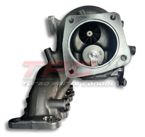 TPC Hyundai Elantra N & Kona N Hybrid Turbocharger