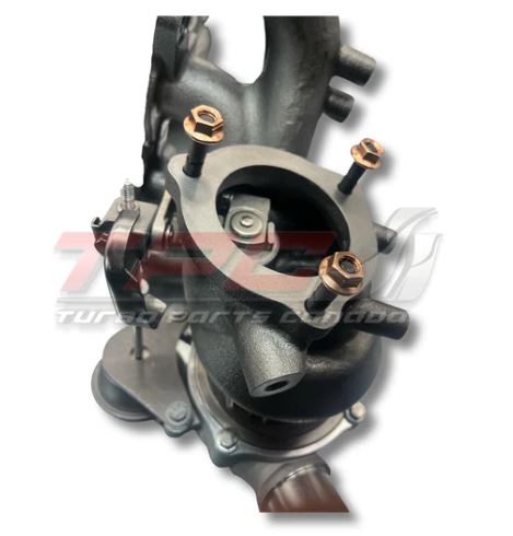 TPC Hyundai Veloster / Kia Forte 1.6 Hybrid Turbo Upgrade