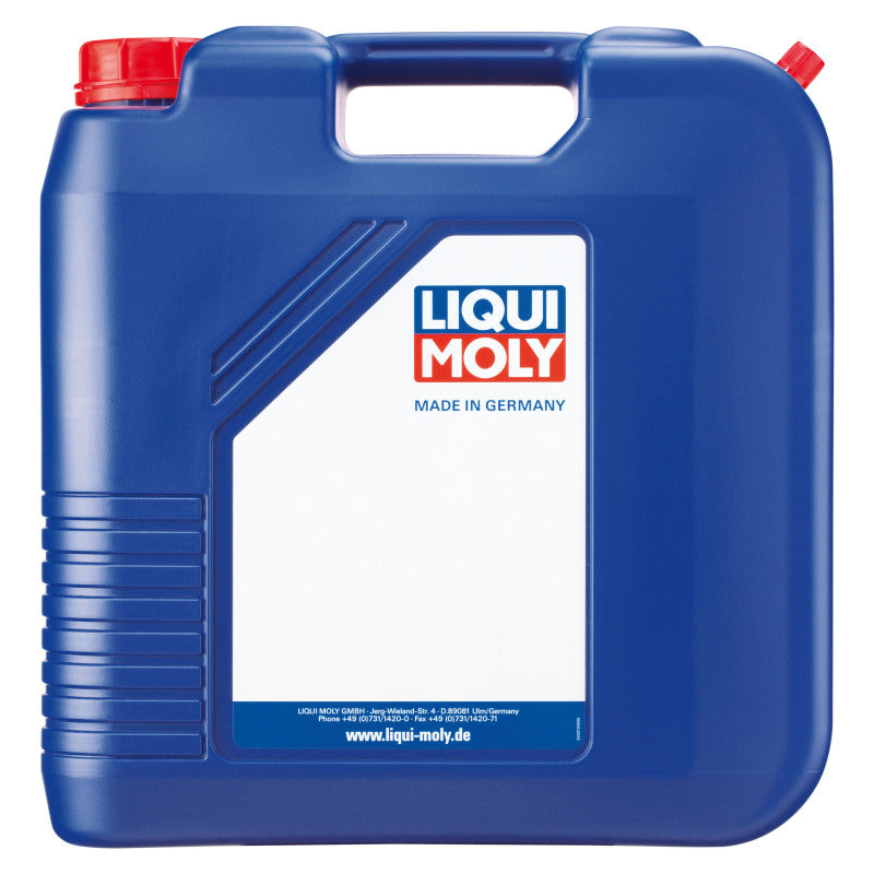 LIQUI MOLY 20L Central Hydraulic System Oil BTRcarcustoms