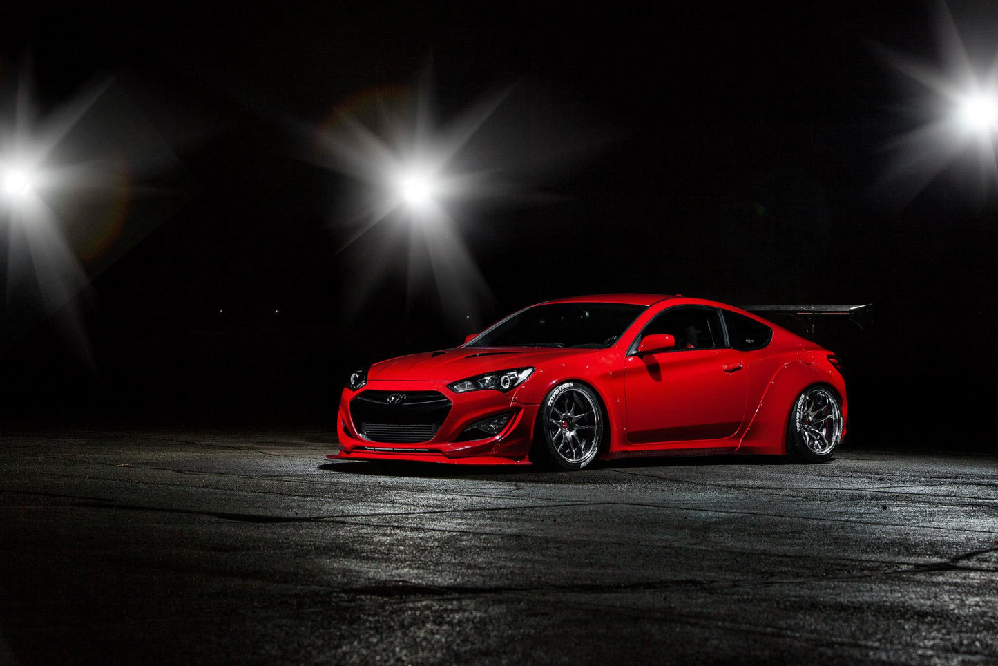Alphaspeed TCU Tune Service (2013-2016 Genesis Coupe)
