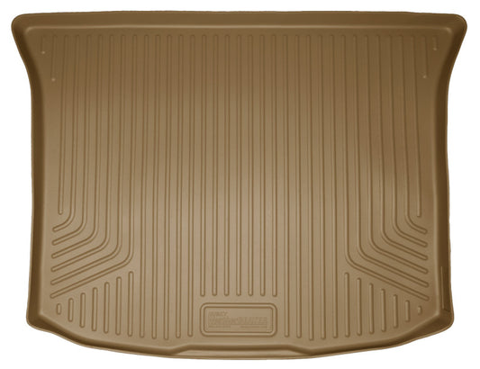 Husky Liners 07-13 Ford Edge / 07-13 Lincoln MKX Weatherbeater Tan Cargo Liner