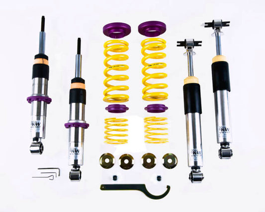 Belltech COILOVER KIT 04-07 COLO/CANY W/LOW LEAFS