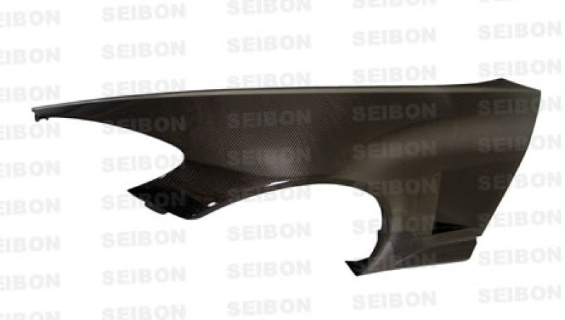 Seibon MG Style Carbon Fiber Rear Spoiler | 2000-2010 Honda S2000 (RS0005HDS2K-MG)