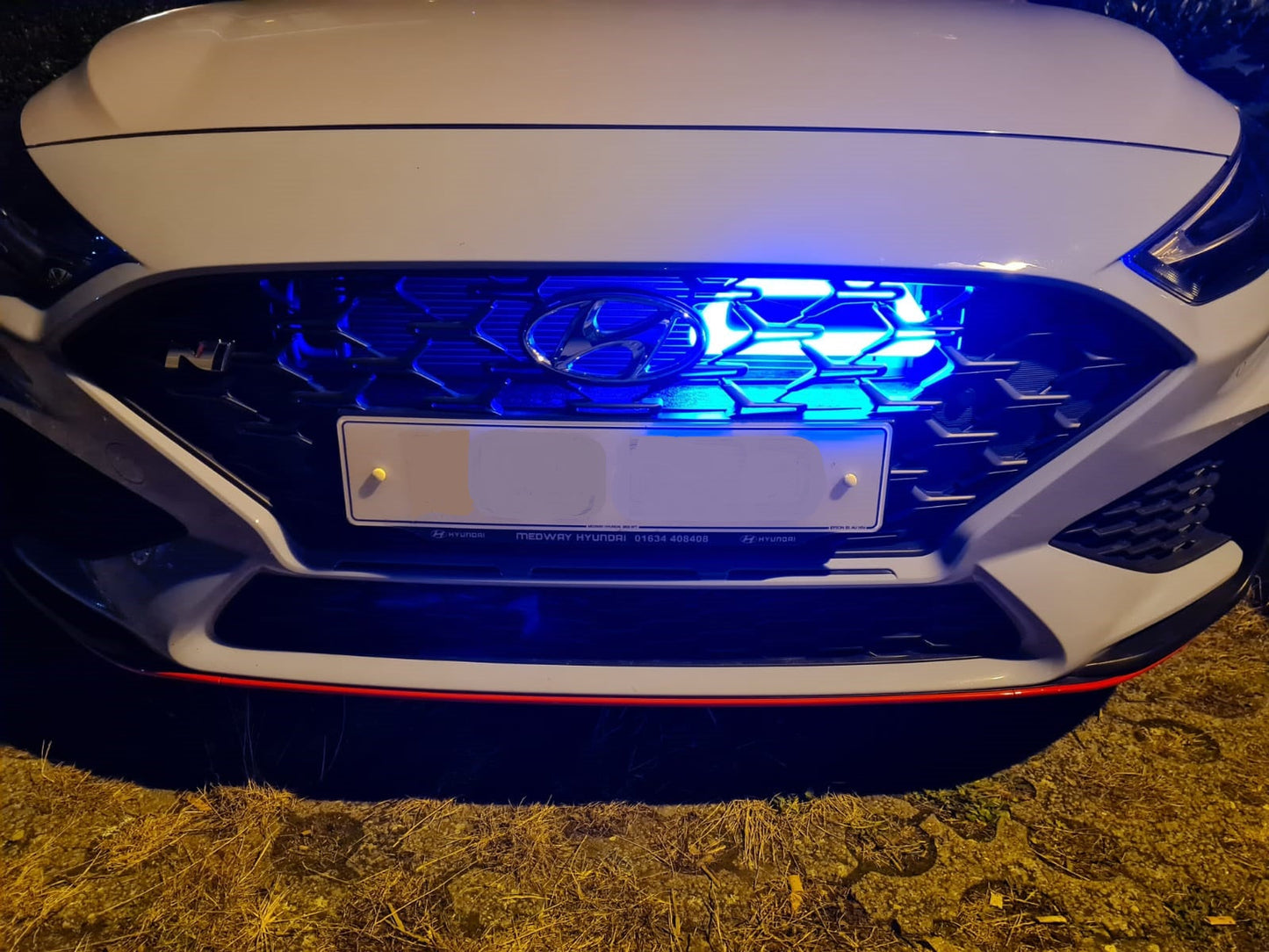 2021+ Hyundai I30N BIG MOUTH "LIT KIT" Ram Air Intake Snorkel | Velossa Tech Design