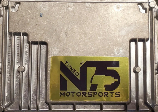 N75 Motorsports ECU Calibration *Remote* (2017-2020 Elantra Sport)