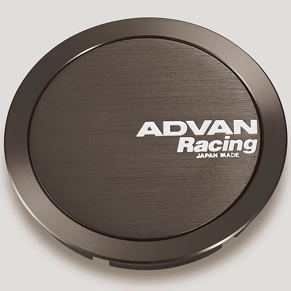 Advan Racing 73mm Full Flat Center Cap - Umber Bronze main image 0