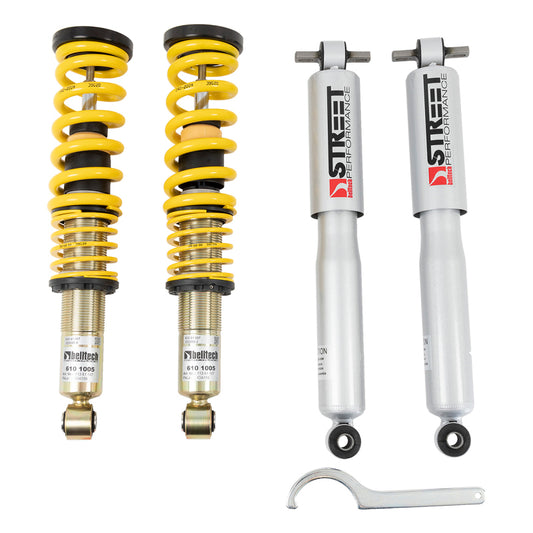 Belltech COILOVER KIT 04-07 COLO/CANY V1 W/SP