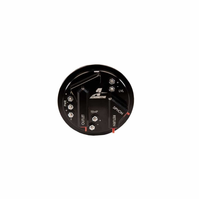 Aeromotive 08-20 Subaru WRX/STI Dual 340lph Drop-In Stealth System