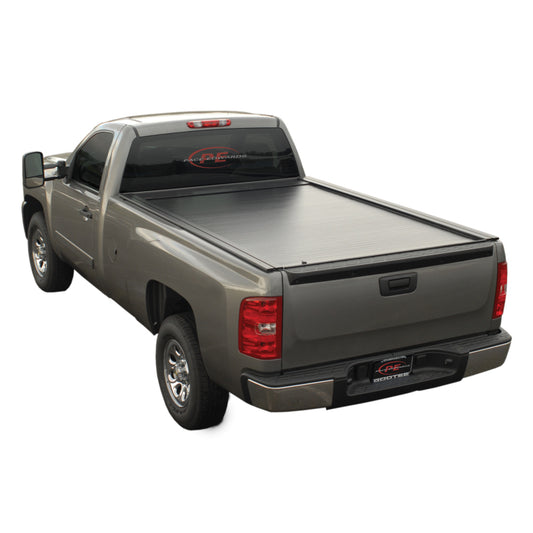 Pace Edwards 04-14 Chevy/GMC Colorado/Canyon Crew Cab 5ft Bed JackRabbit Full Metal