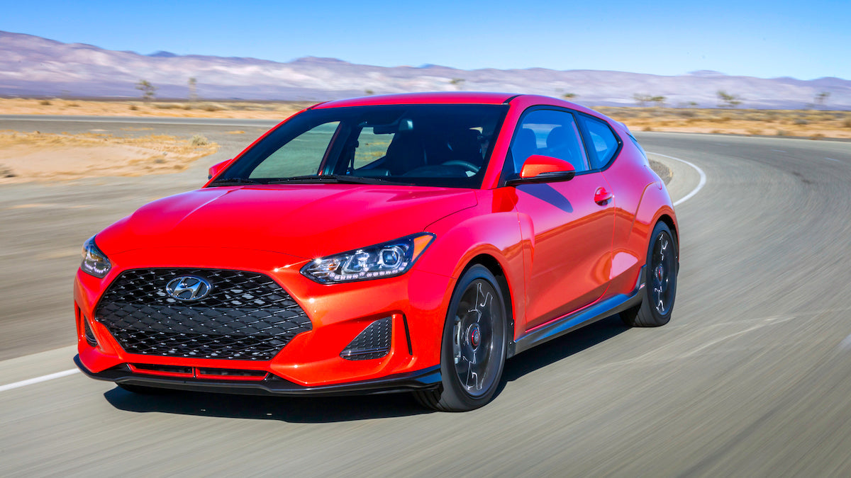 Alphaspeed Show Tune ECU Service (2019-2021 Veloster Turbo)