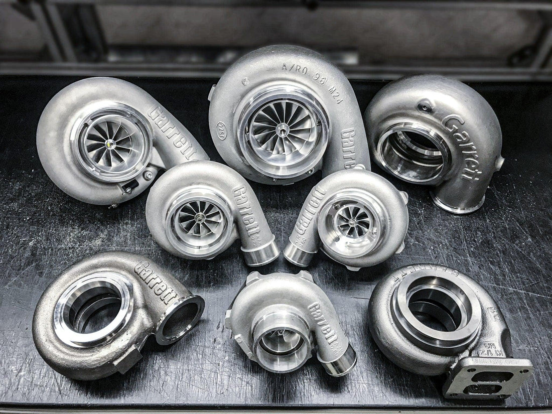 Bigger Turbos are SAFER than oem Turbos! - BTRcarcustoms