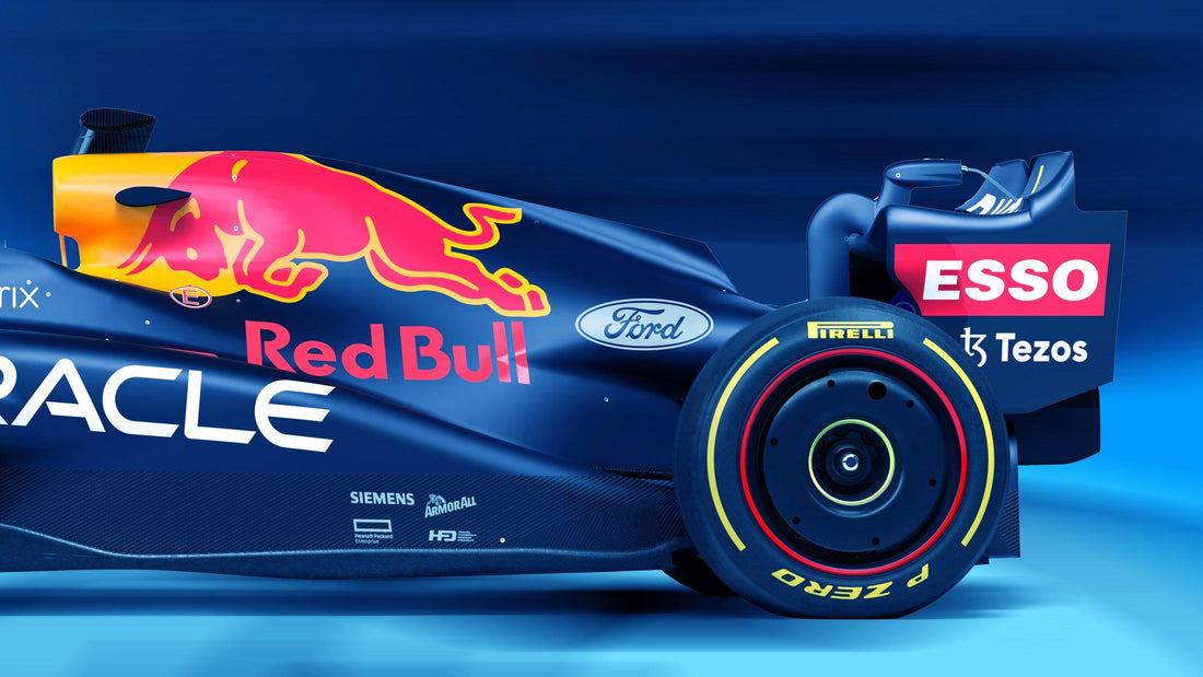 Ford is returning to F1 !!! in a REDBULL!! - BTRcarcustoms