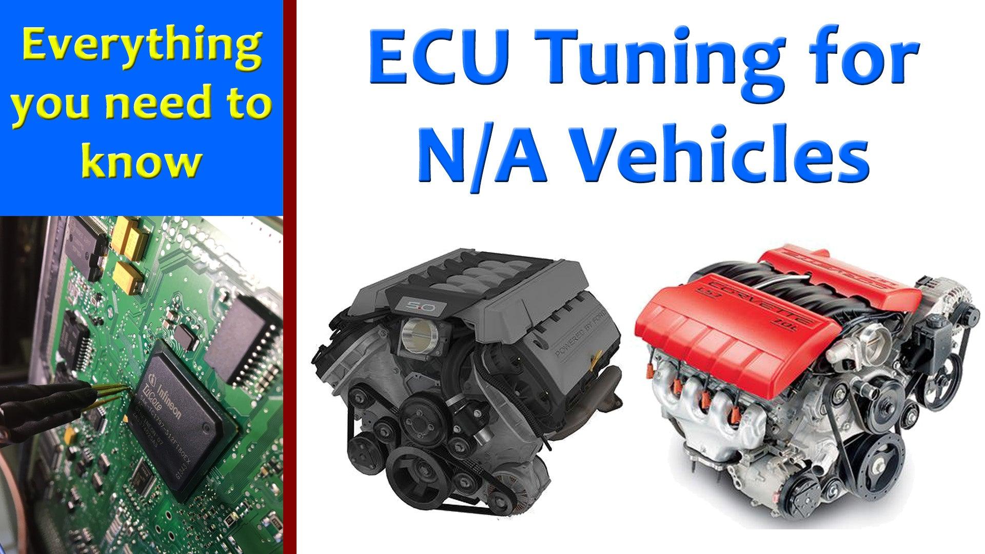 Tuning Naturally Aspirated Vehicles (is it worth it?) - BTRcarcustoms