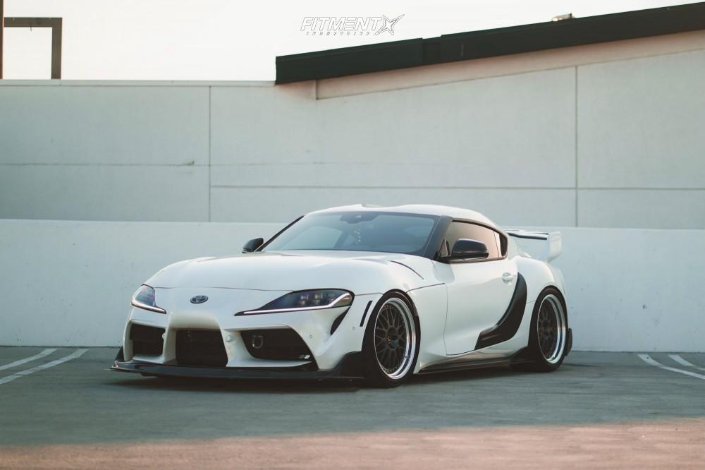 Wheel Offset Explained: How to Get the Perfect Wheel Fitment