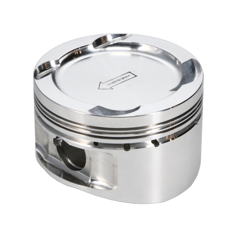 Manley 02+ Honda CRV (K24A-A2-A3) 87mm STD Bore 9.0:1 Dish Piston Set with Rings-thumbmail-2