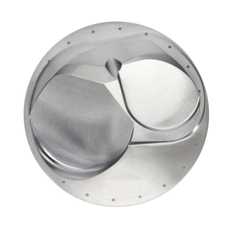 Wiseco Chevrolet Big Blox Brodix SR20 4.600in Bore 1.060in CH 0.990in H Piston Shelf Stock Kit-thumbmail-5