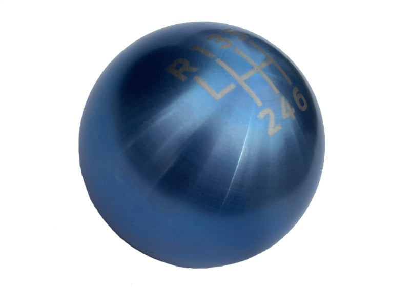 Ford Racing Mustang Anodized Titanium Shift Knob-thumbmail-4