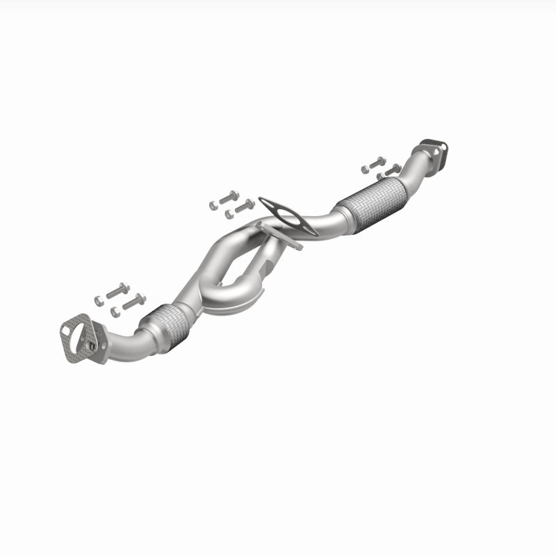 BRE Exhaust 05-08 Tucson Sportage 2.7L Front Pipe Kit-thumbmail-2