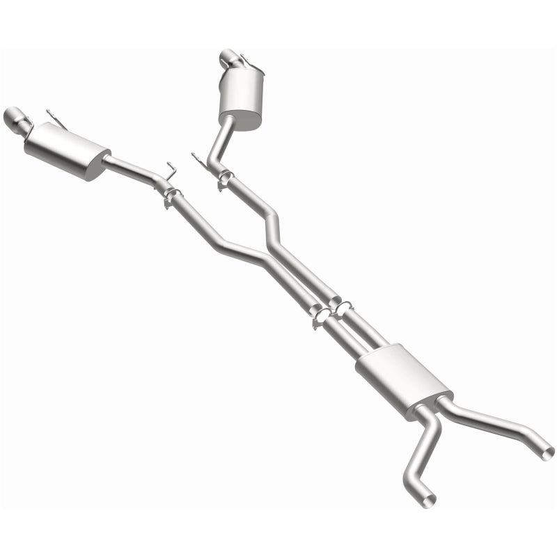 MagnaFlow BRE Exhaust Kit 10-15 Chevrolet Camaro 3.6L-thumbmail-2