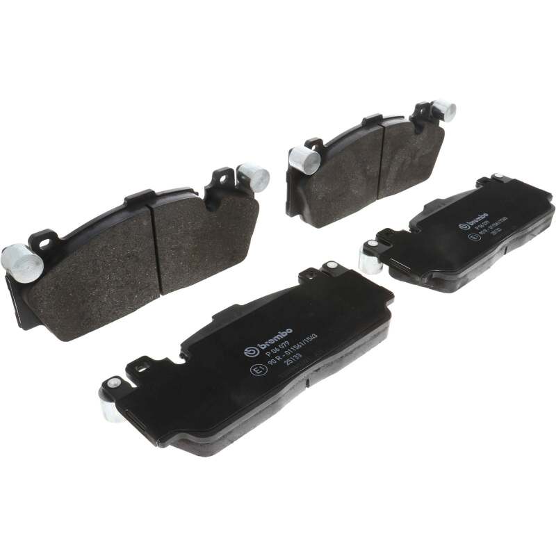 Brembo 14-19 BMW M5/ BMW M2/ BMW M6/ BMW M6 Gran Coupe Front Low-Met Brake Pad-thumbmail-1