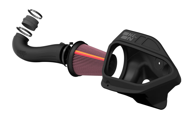 K&N 11-23 Dodge Charger (5.7L/6.1L V8) NextGen Cold Air Intake-thumbmail-5