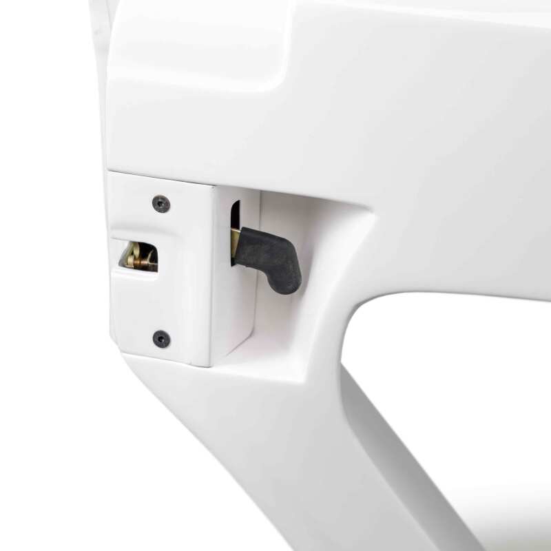 Anderson Composites 21-22 Ford Bronco 4DR Fiberglass Rear Doors (Pair) NO Inserts - Off Road-thumbmail-1