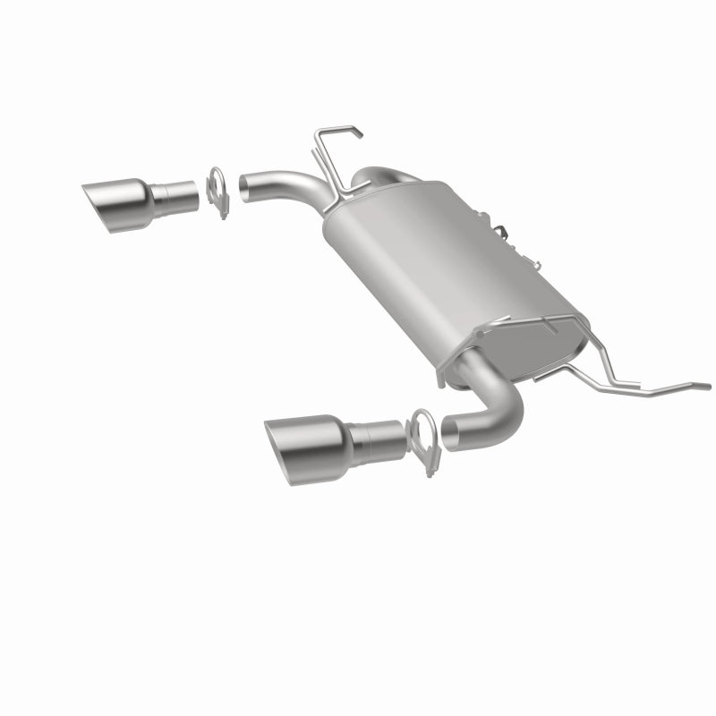 BRE Exhaust 03-07 G35 3.5L Muffler Kit-thumbmail-2