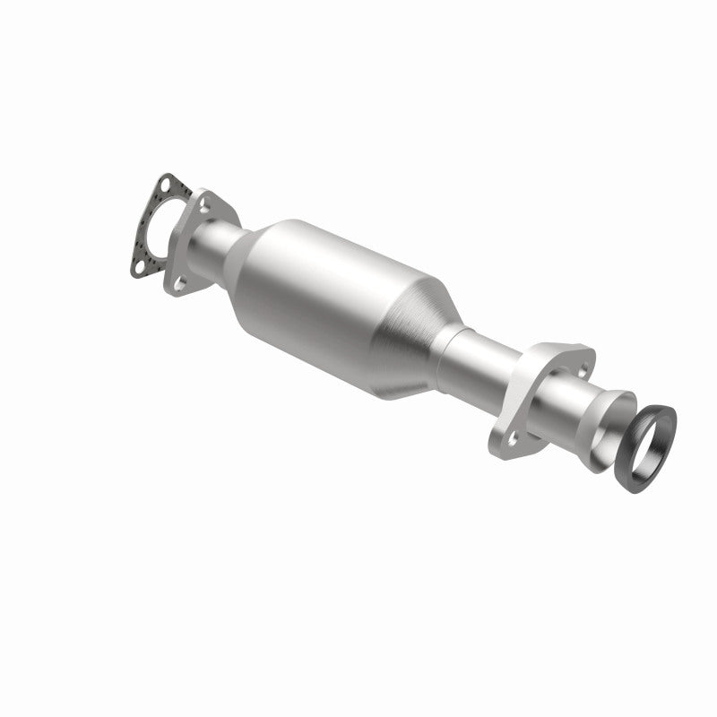 MagnaFlow 92-95 Honda Civic LX L4 1.5L CA Direct-Fit Catalytic Converter-thumbmail-3
