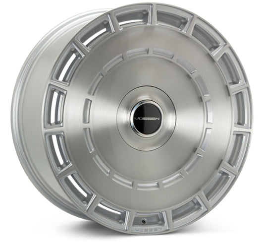 Vossen HF-9 22x9.5 - 6x135 - ET20 - Deep - 87.1 - Silver Brushed Wheel