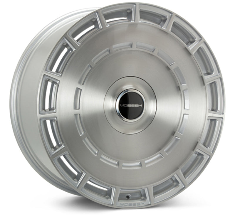 Vossen HF-9 26x10 - 6x139.7 - ET25 - Deep - 106.1 - Silver Brushed Wheel-thumbmail-1