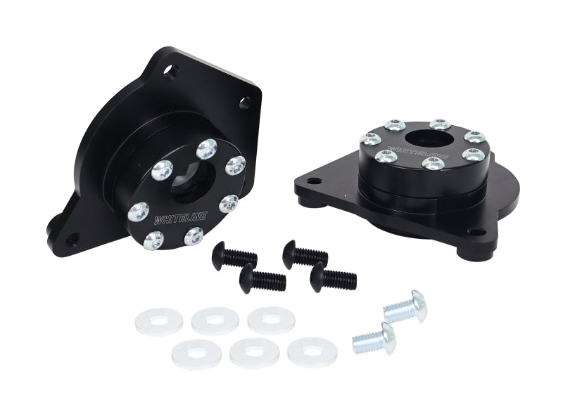 Whiteline 16-25 Honda Civic Offset Front Strut Mount - Camber/Caster-thumbmail-3