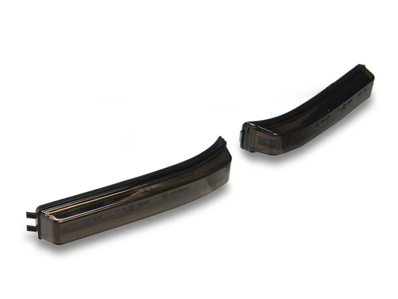 Raxiom 09-14 Ford F-150 V2 White LED Side Marker- Smoked-thumbmail-2