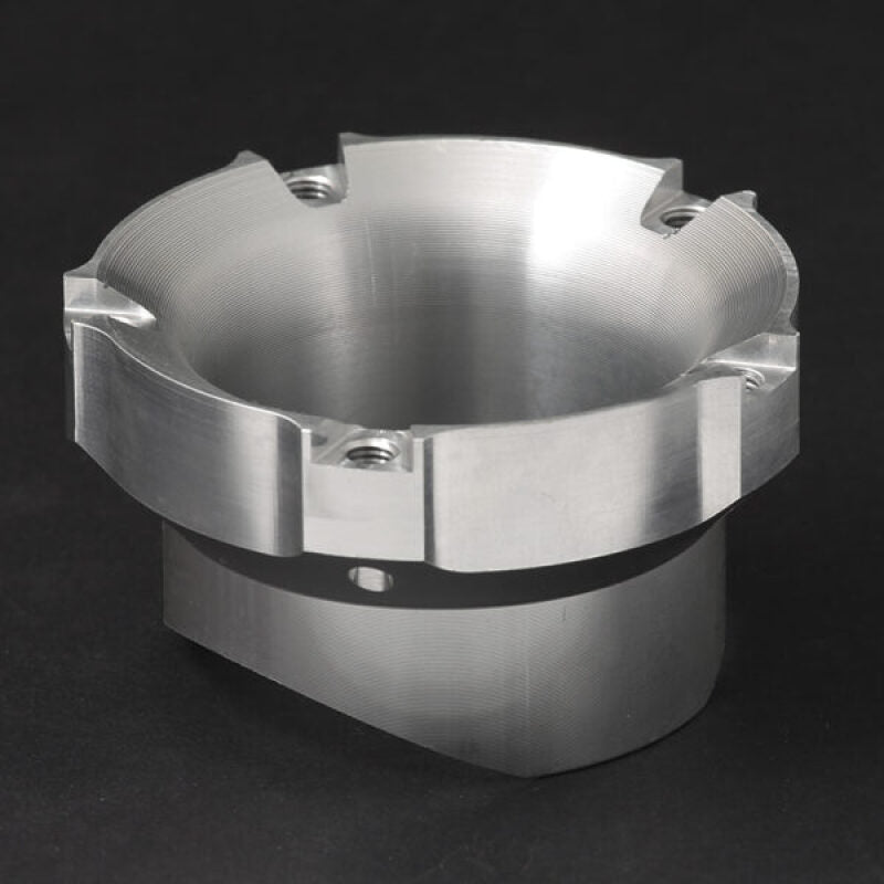GFB Adaptor - SV52 Weld On to 6061 Aluminum-thumbmail-1