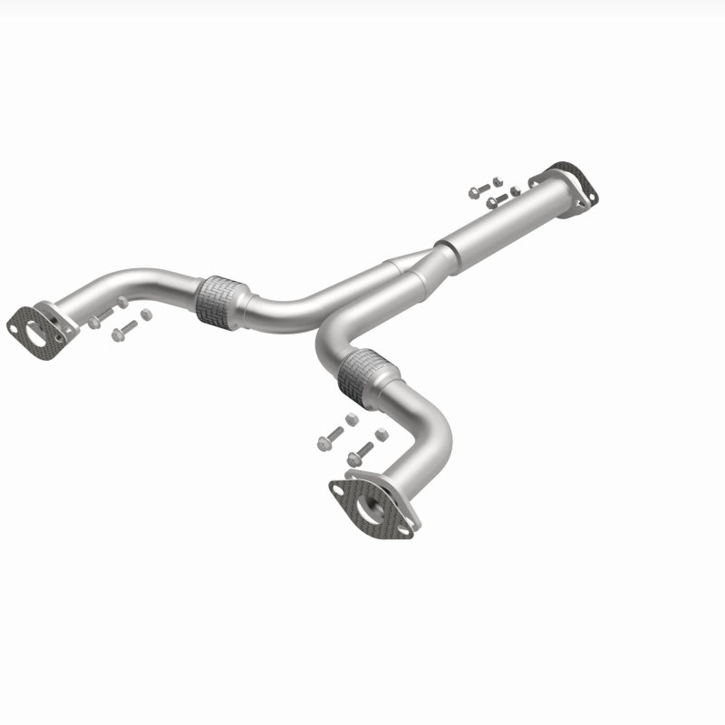 BRE Exhaust 03-07 G35 3.5L Front Pipe Kit-thumbmail-2