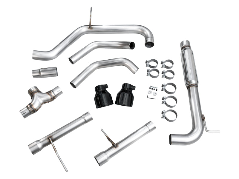 AWE 22-25 Volkswagen Jetta GLI Track Edition Exhaust - Diamond Black Tips-thumbmail-13
