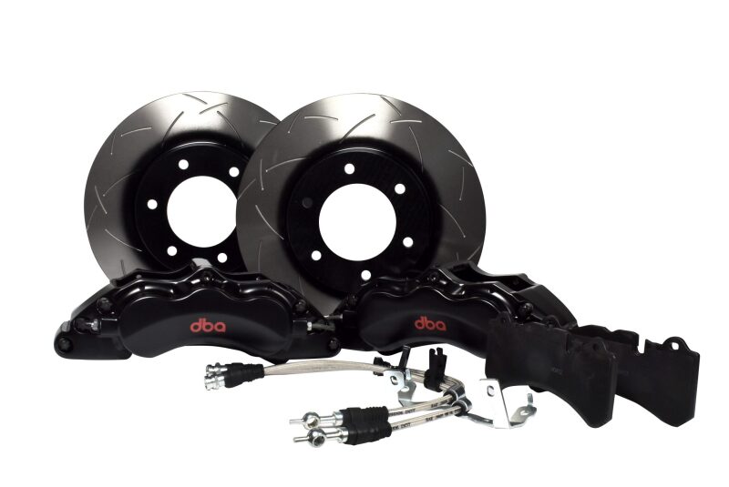 DBA 2022+ Ford Ranger Raptor Big Brake Upgrade Kit-thumbmail-1