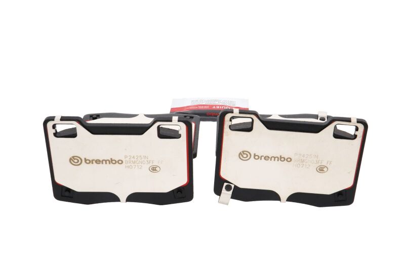 Brembo OE 20-22 Ford Mustang PRIME Ceramic Brake Pad - Rear-thumbmail-2