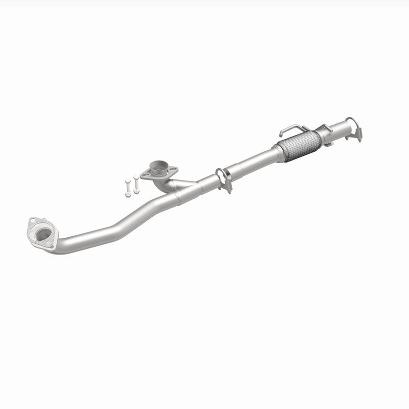 BRE Exhaust 07-14 Edge MKX 2.0L 3.5L Front Pipe Kit-thumbmail-2