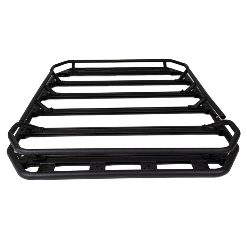 Go Rhino SRM300 40in. Long x 60in. Wide Flat Platform Rack with Quad Overland Rail Kit-thumbmail-4