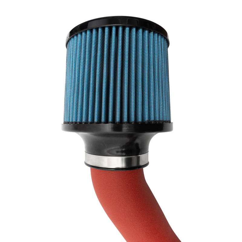 Injen 22-23 Honda Civic Si L4 1.5L Turbo SP Short Ram Intake - Wrinkle Red-thumbmail-4