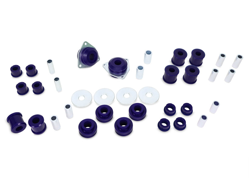 SuperPro Land Rover Defender TDCi-Puma 2007 on Bushing Kit-thumbmail-3