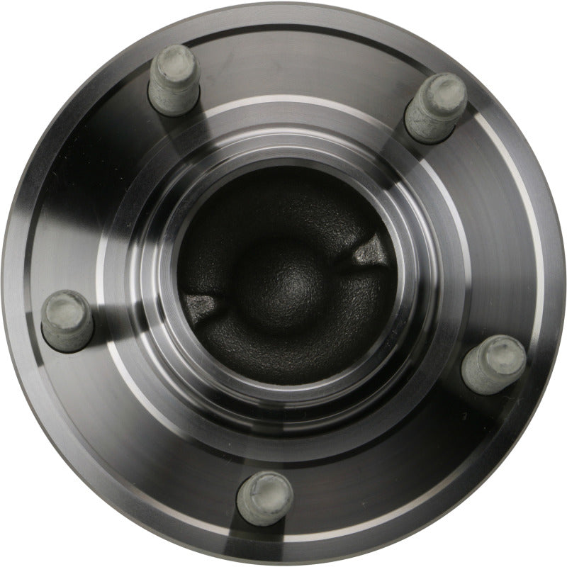 MOOG 13-15 Jaguar XFR-S Front Hub Assembly-thumbmail-2