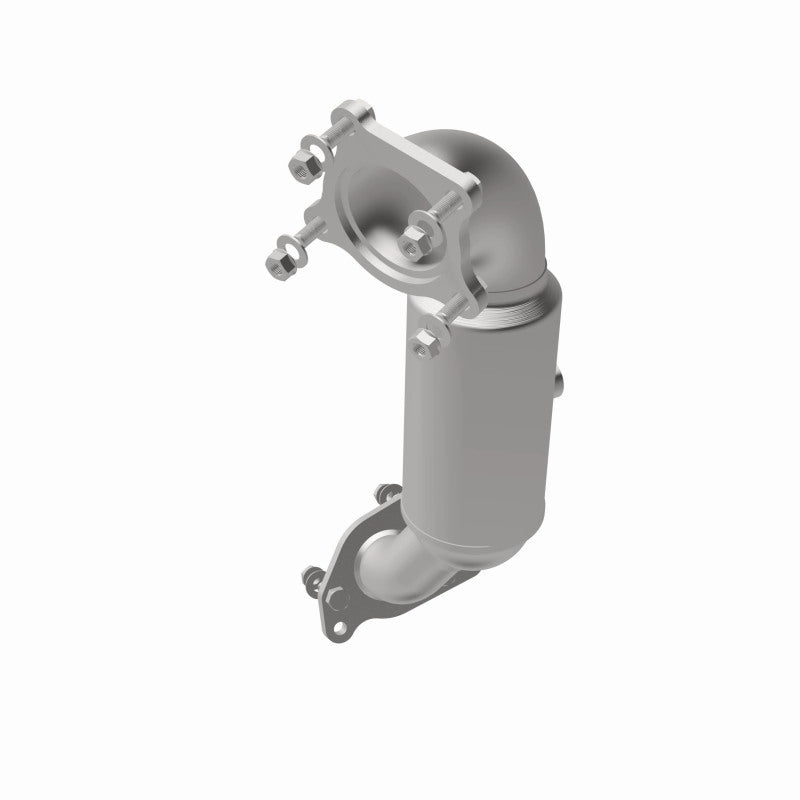 Magnaflow 16-18 Honda Civic L4 OEM Underbody Single Direct Fit Converter-thumbmail-2